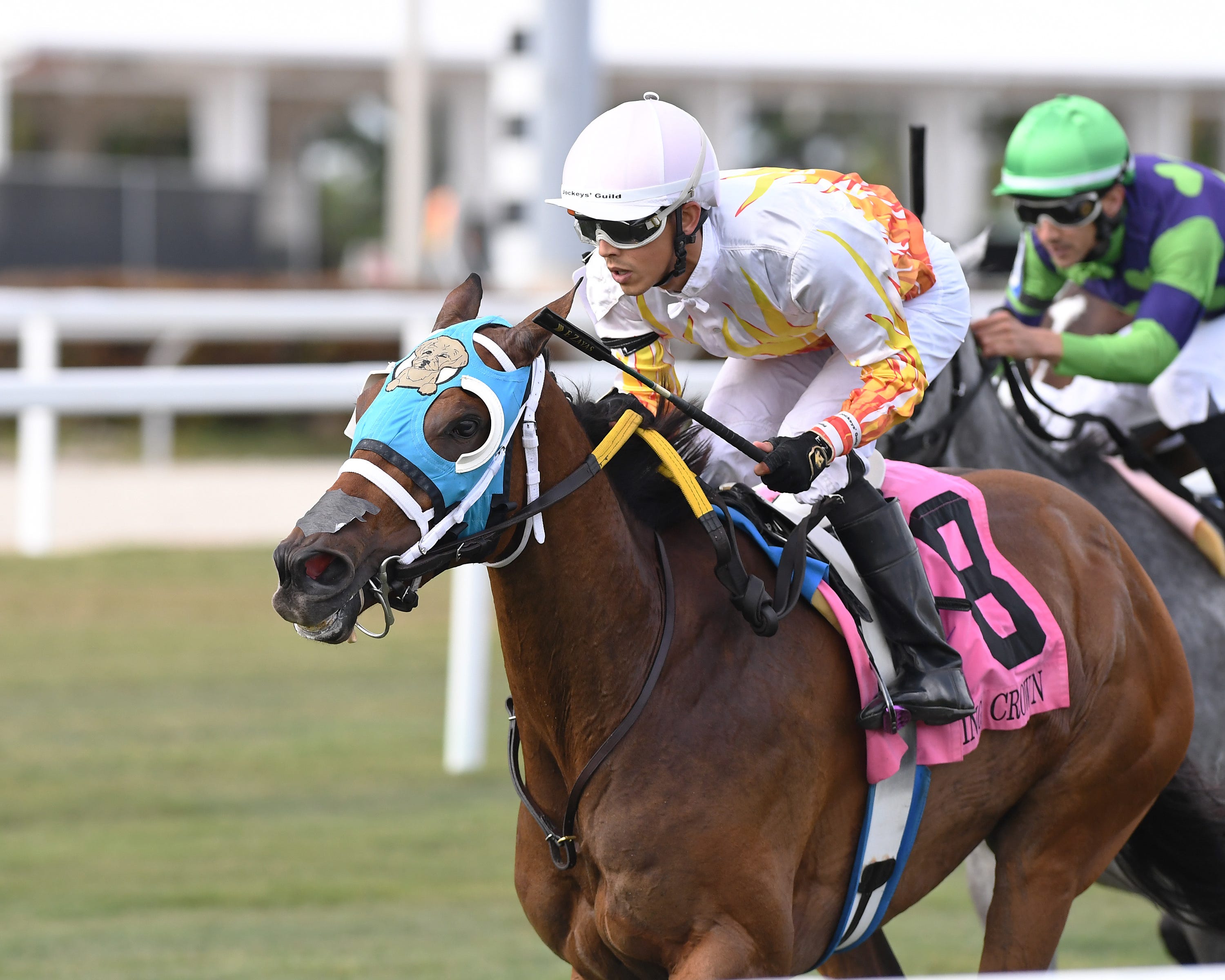 Miss America Stakes, pick six carryover close out meet